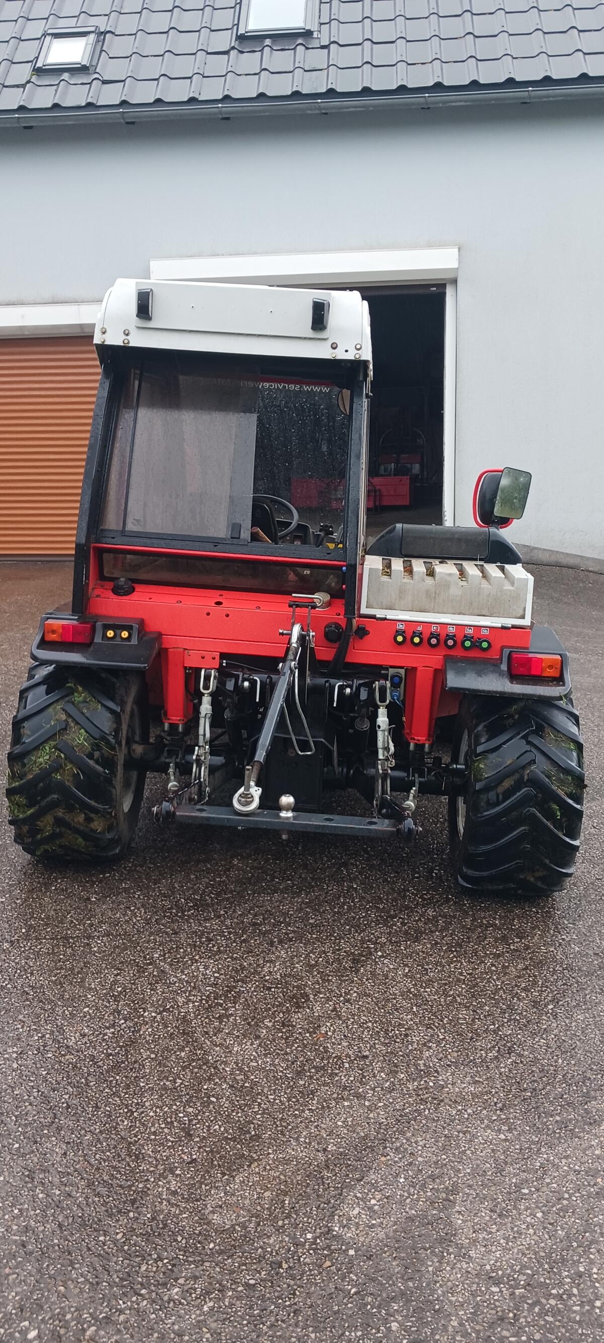 Mähtrac Reform H6 3