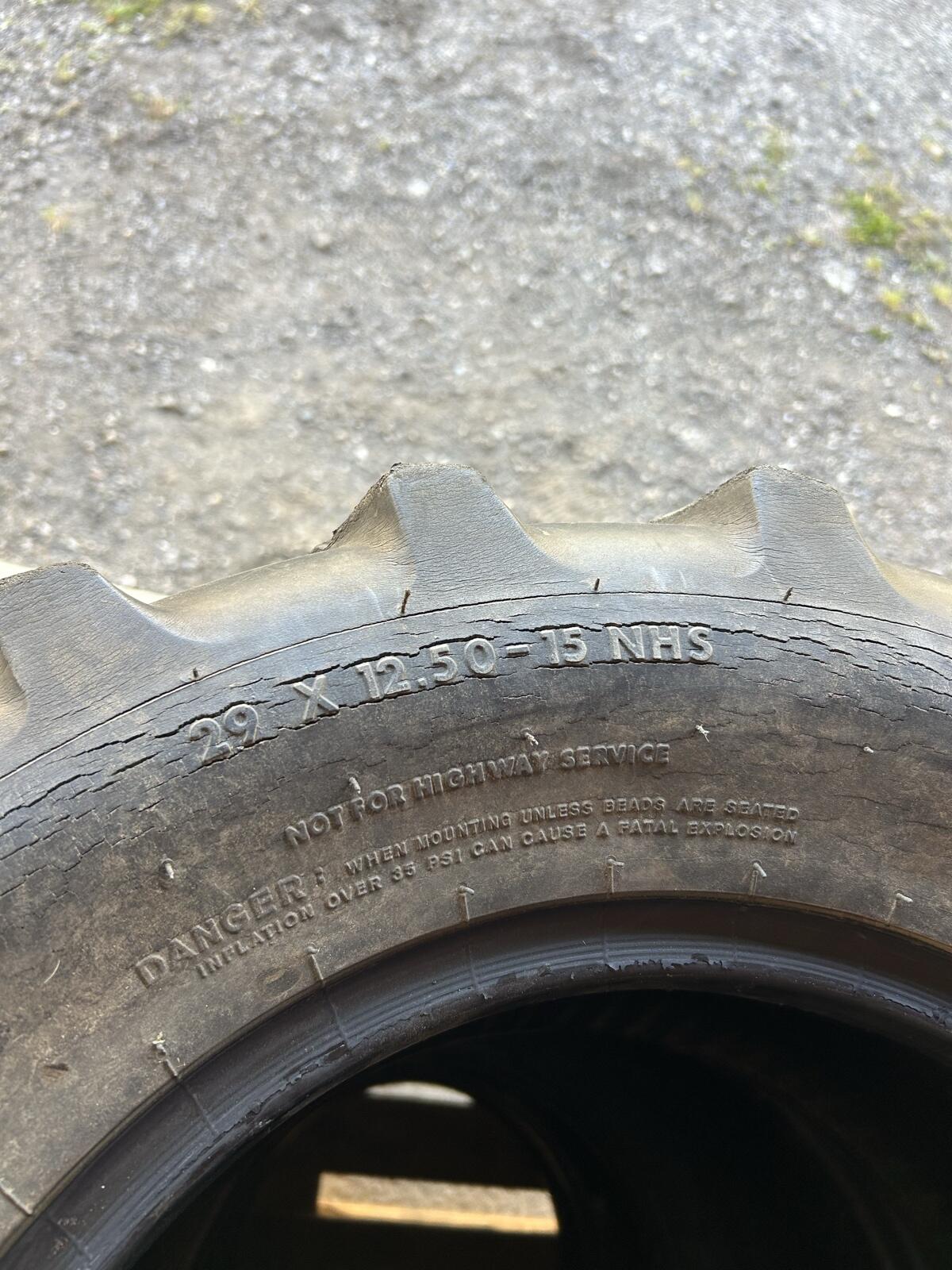 Reifen 29 x 12,5 - 15 2