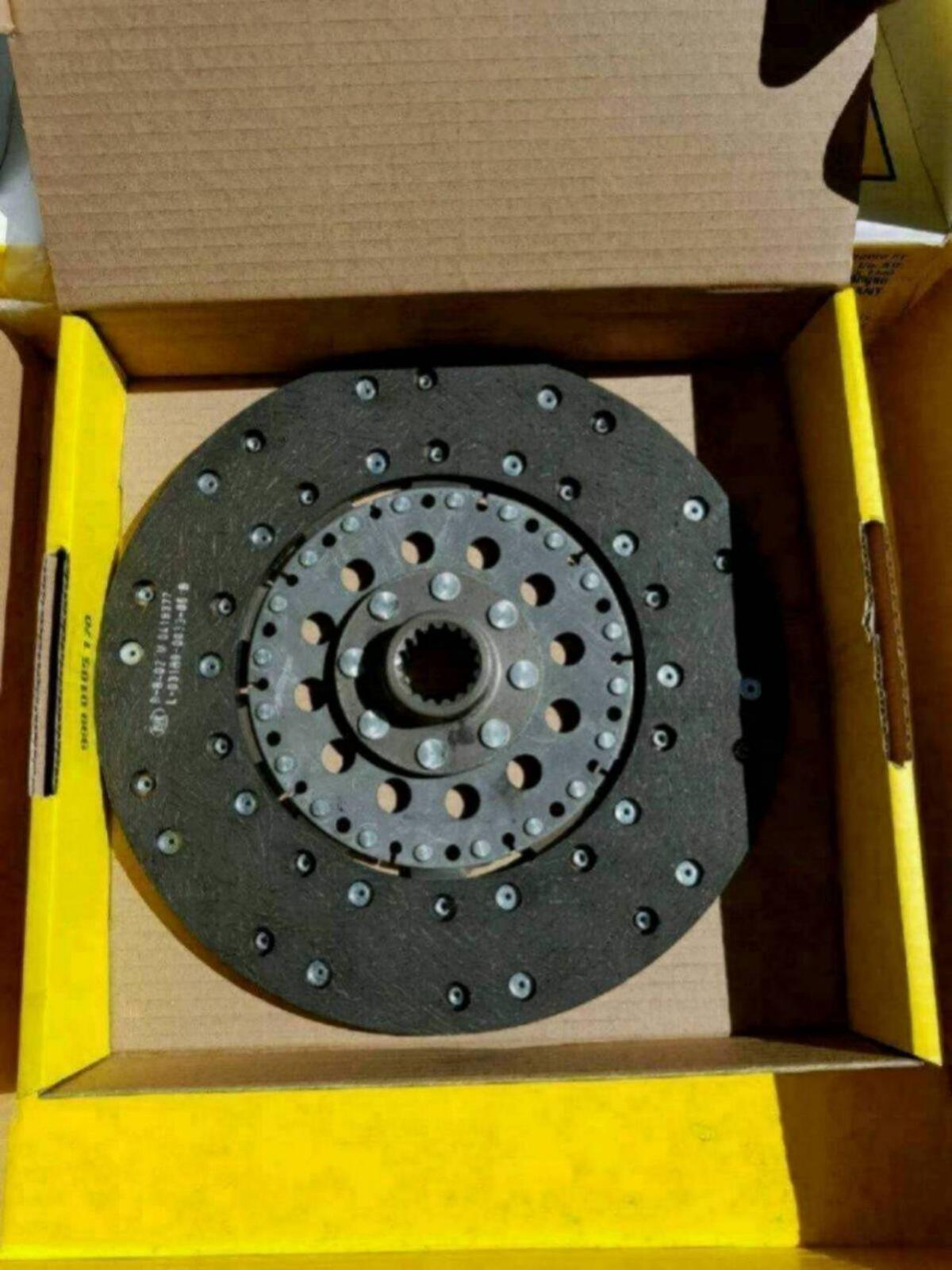 Steyr 8070 Kupplungsscheibe 1