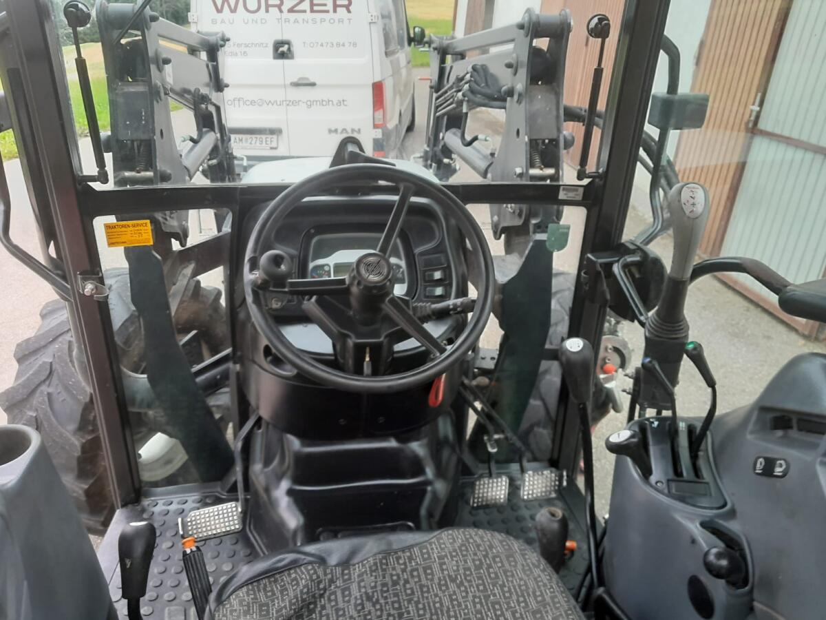 Steyr 360 Kompakt zu verkaufen 1