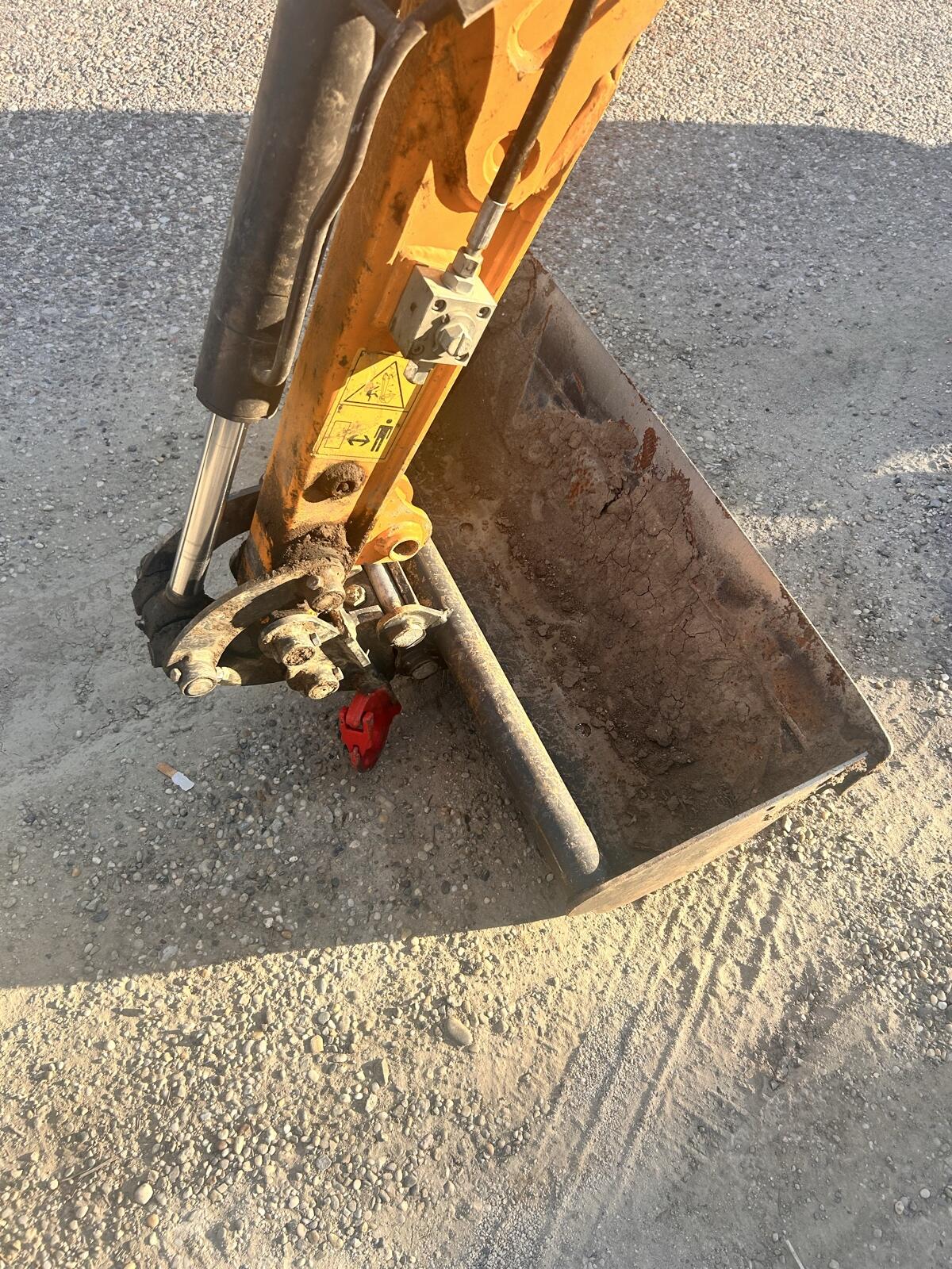 Minibagger XN08 2