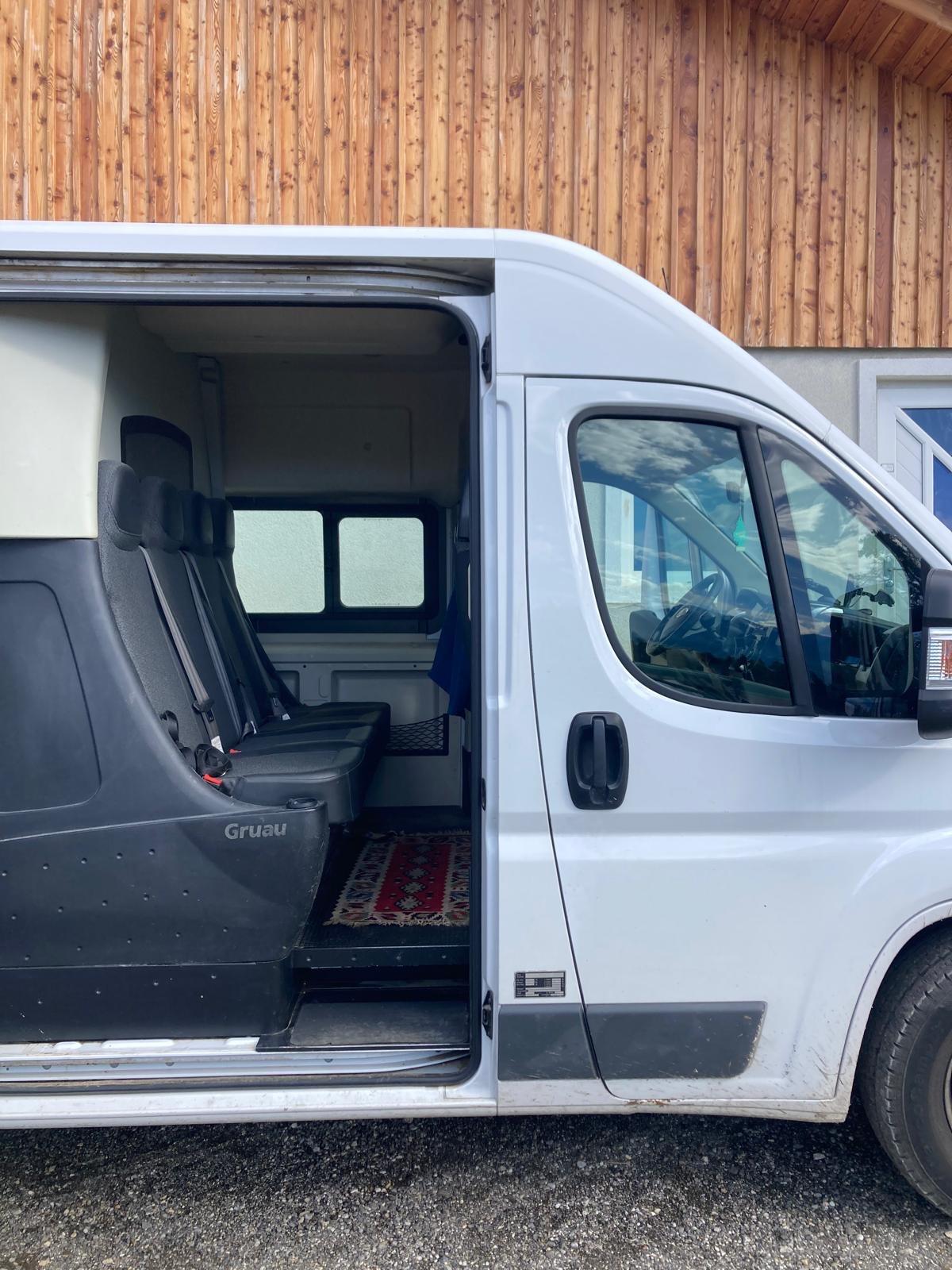 Firmenbus Fiat Ducato 2
