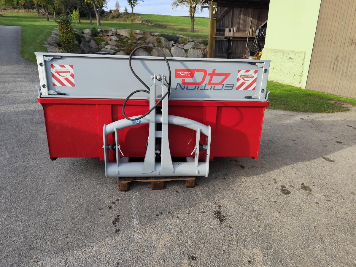 Verkaufe Rosensteiner Samurai 220 D 2