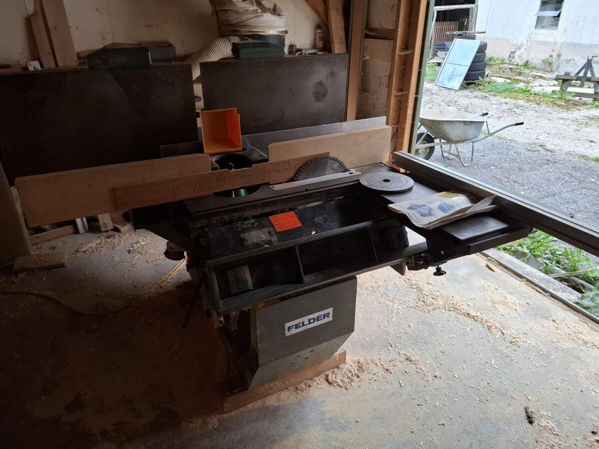 Verkaufe Felder BF 4/41 1