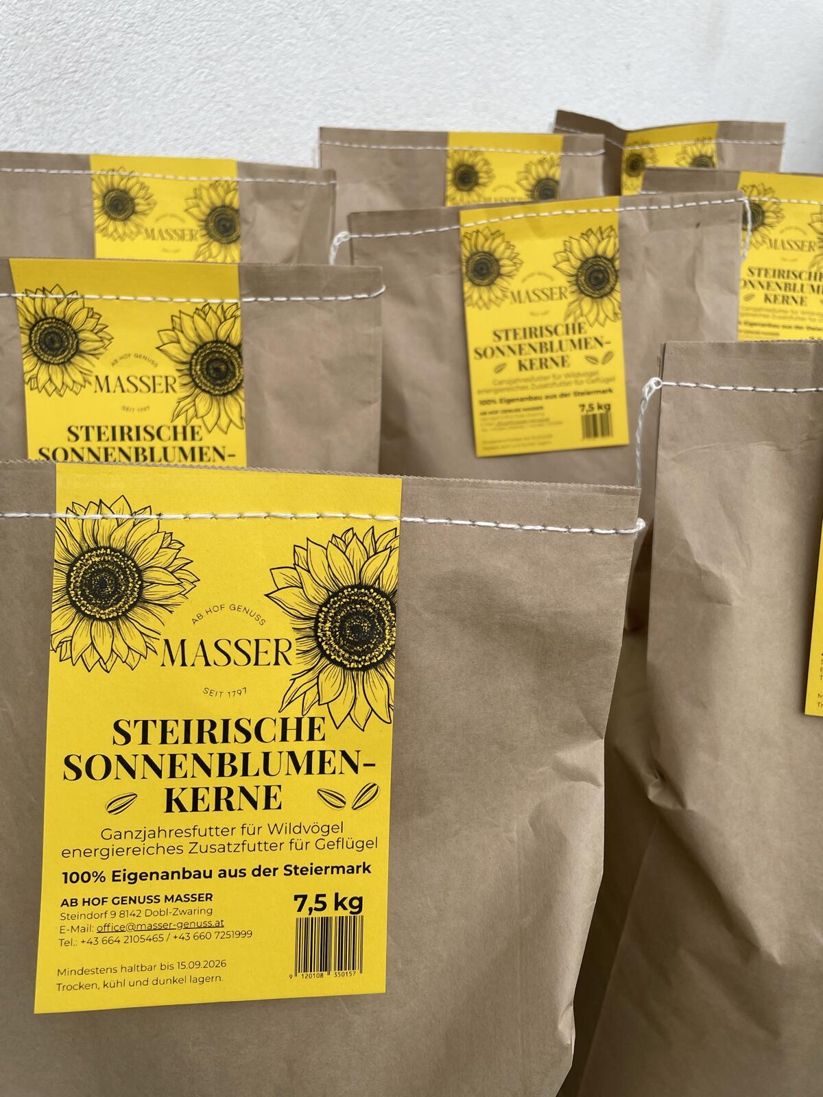 Sonnenblumenkerne 2