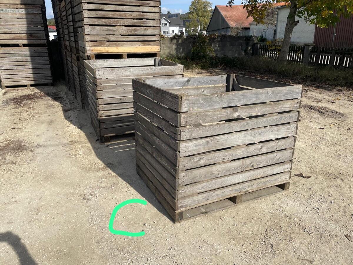 Kartoffelkisten zu verkaufen 3