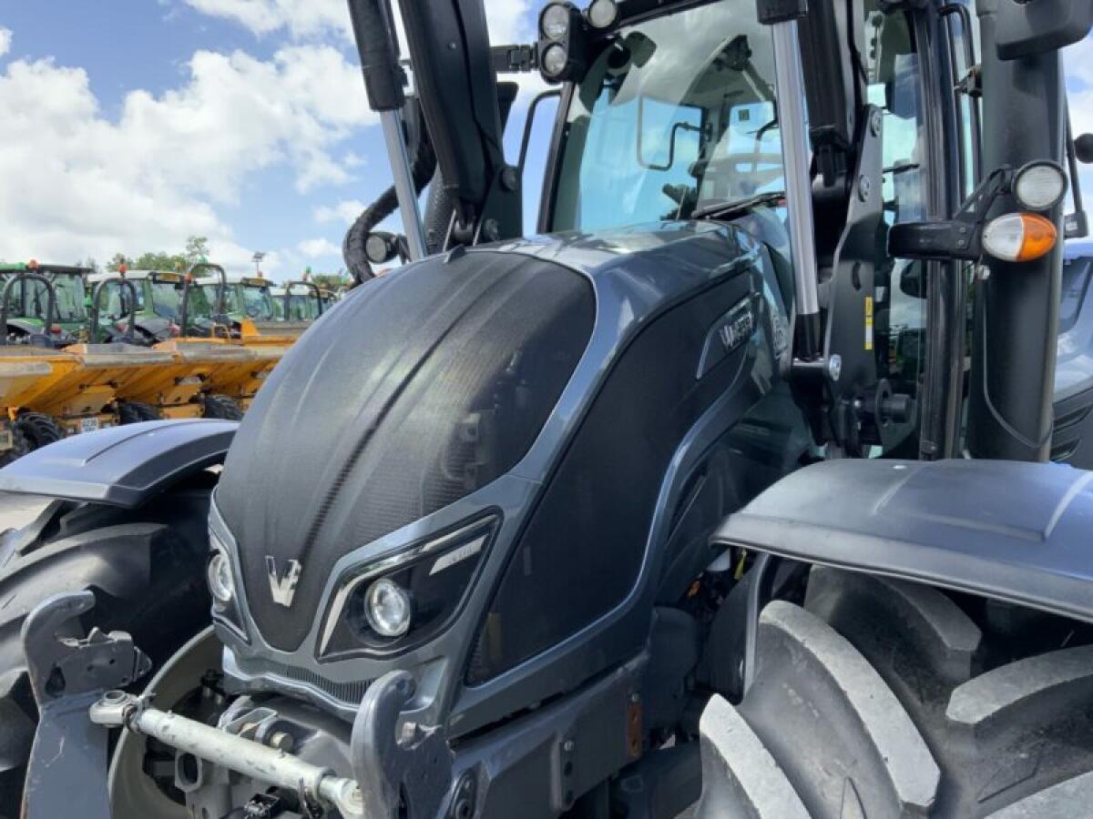 2019 Valtra N174 Active Twin Trac 3