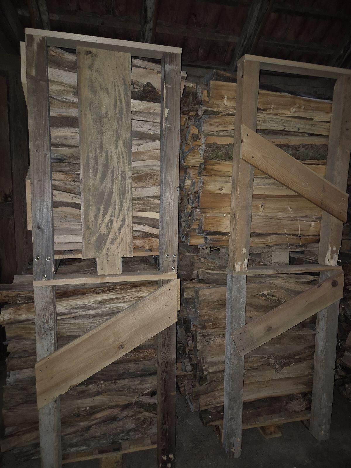 Brennholz hart Buche 2