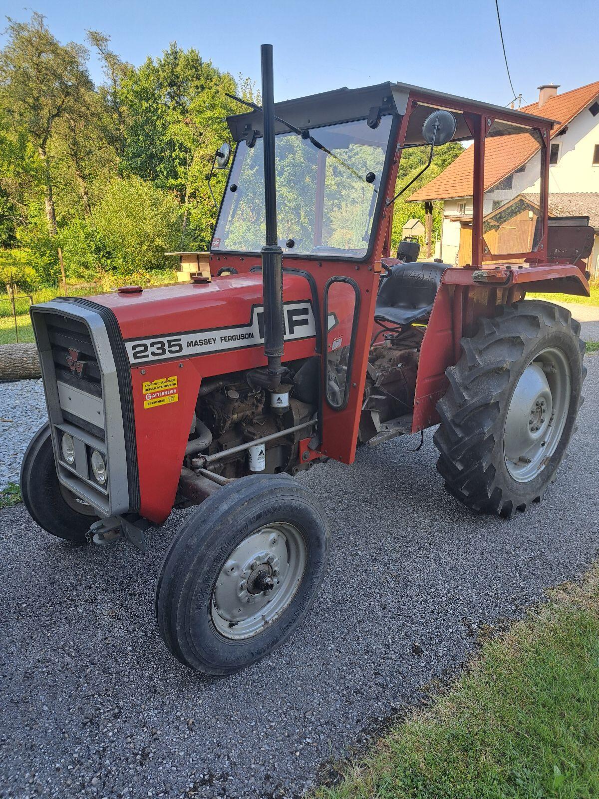 Massey Ferguson 2