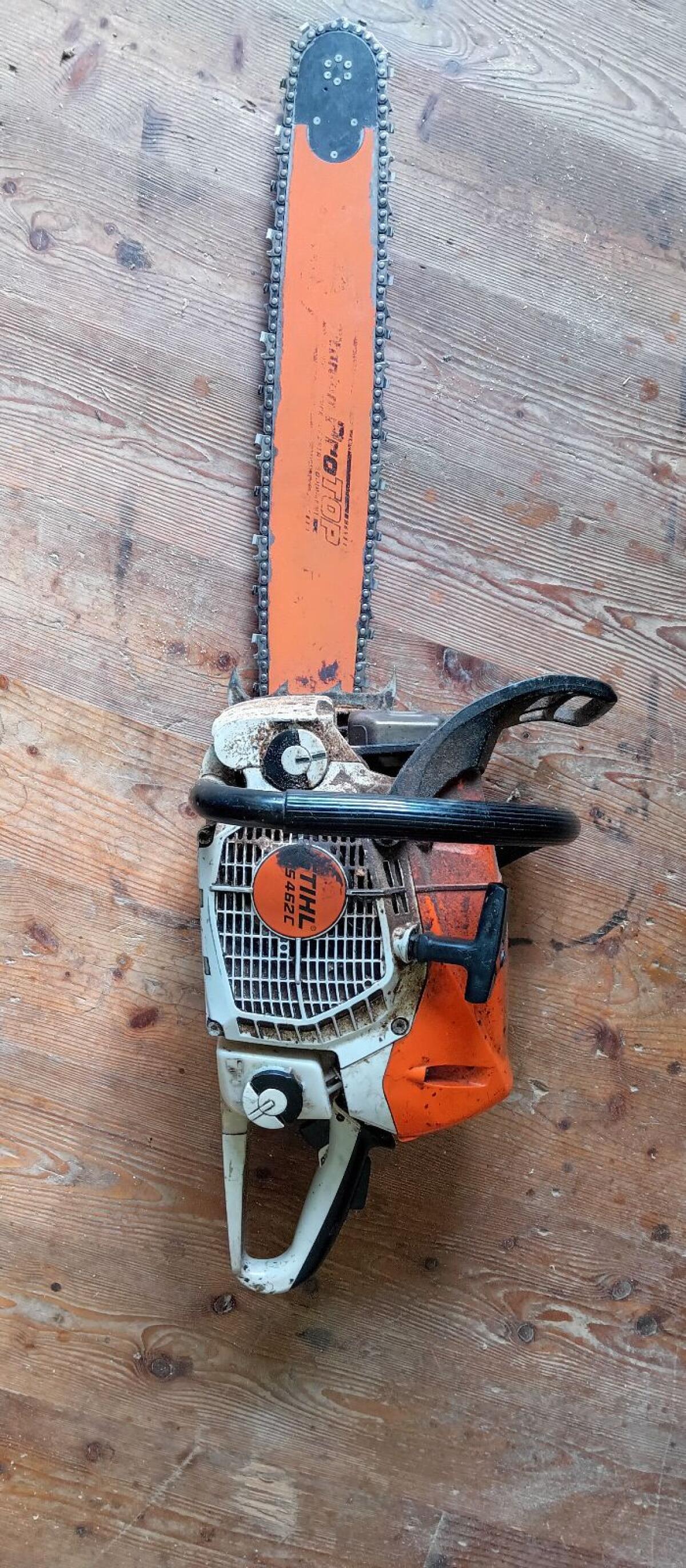 Stihl Motorsäge 462 1