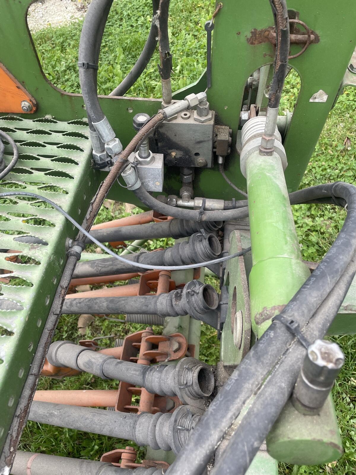 Amazone AD-PL 302 Säbalken 3