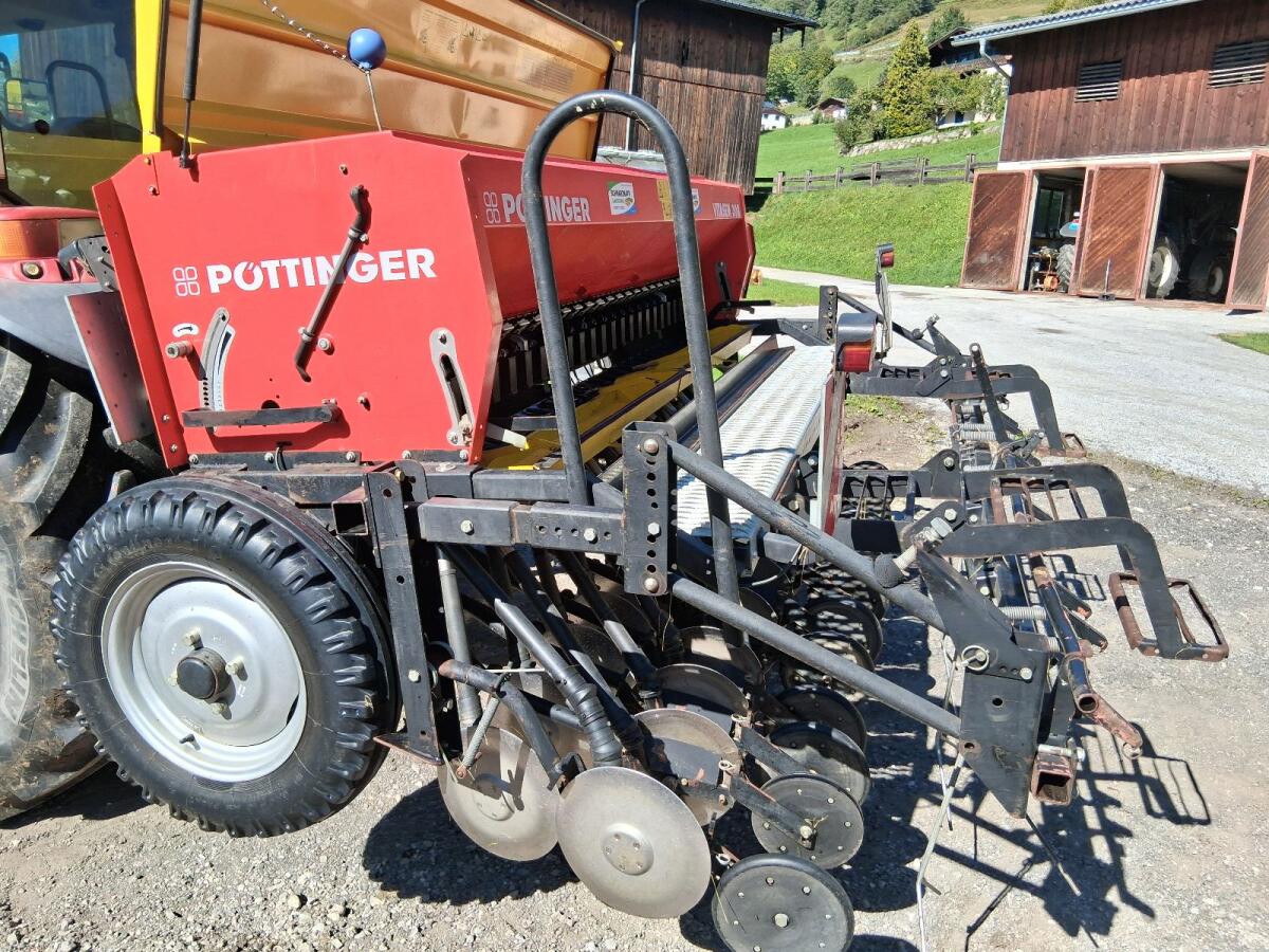 Pöttinger Vitasem 301 2