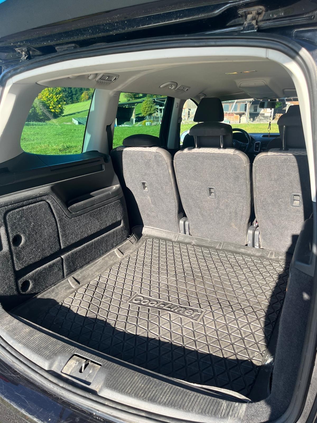 VW Sharan Trendline BMT 2,0 TDI 4 Motion Kombi/Family Van 3