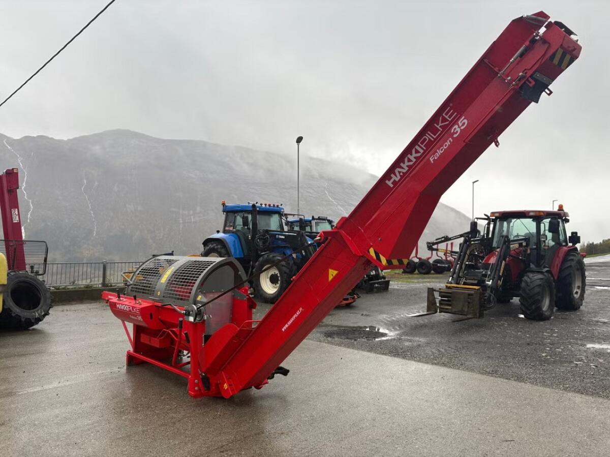 Hakki Pilke Falcon 35 2