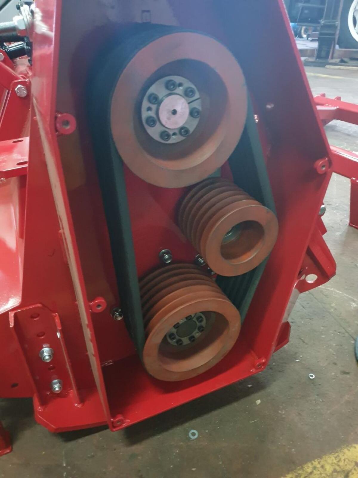 Forstmulcher AGM Panex 230 3
