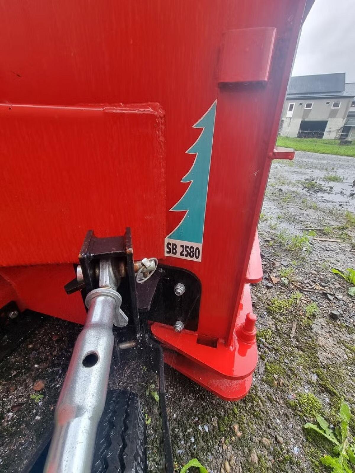 Igland SB 2580 Schneefräse 3