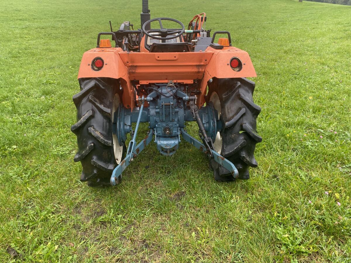 Kubota L2202 DT 2
