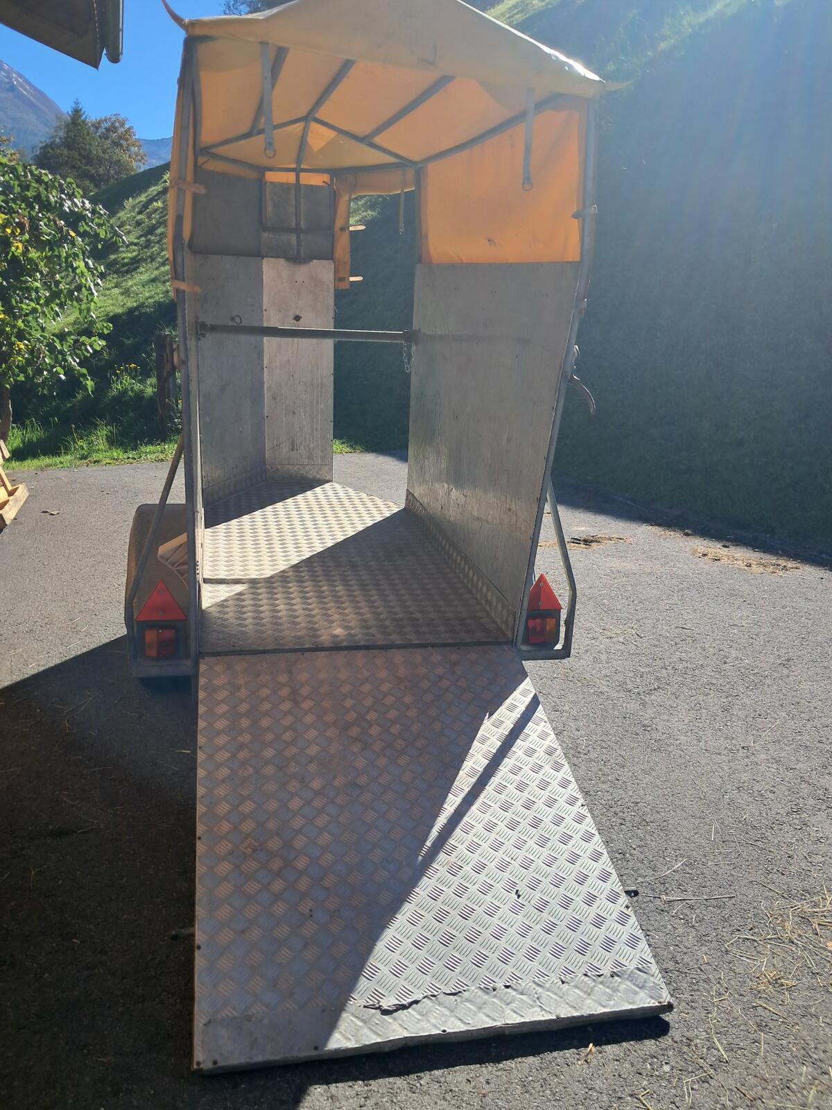 Viehanhänger Ablinger AV220T 3