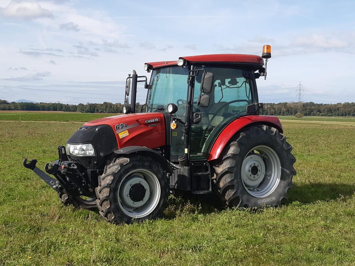 Case Farmall 65A 1