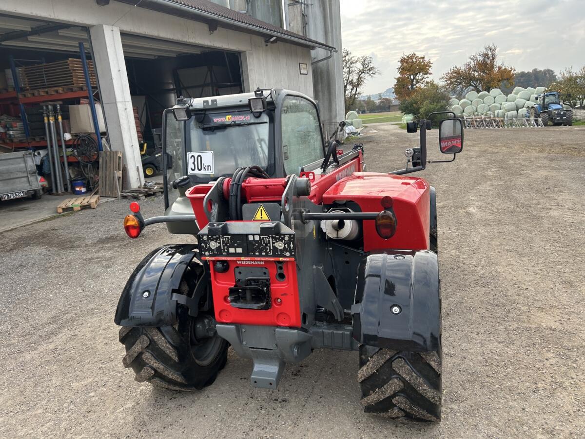 Weidemann 5522 3