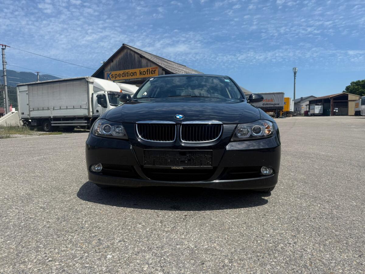 BMW 318d E90 2