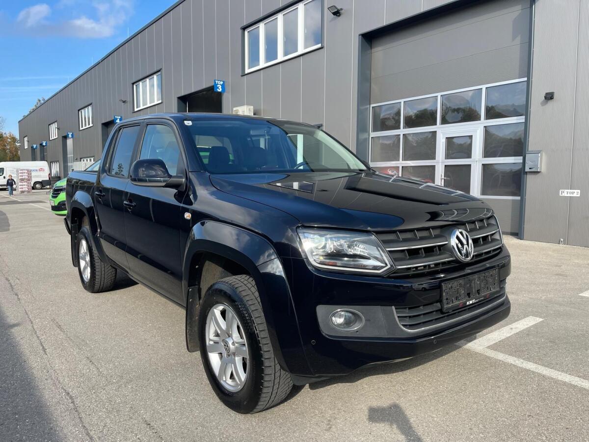 VW Amarok 1