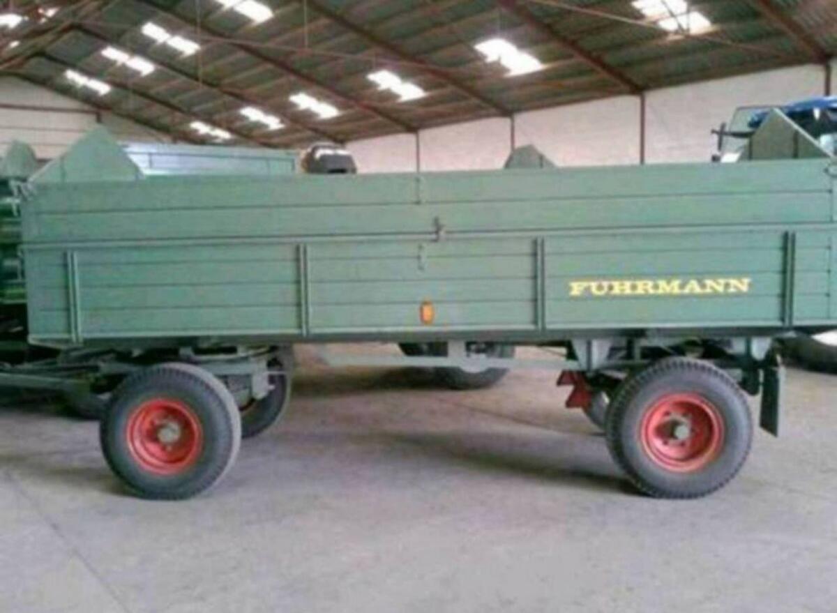 Fuhrmann Kipper 1