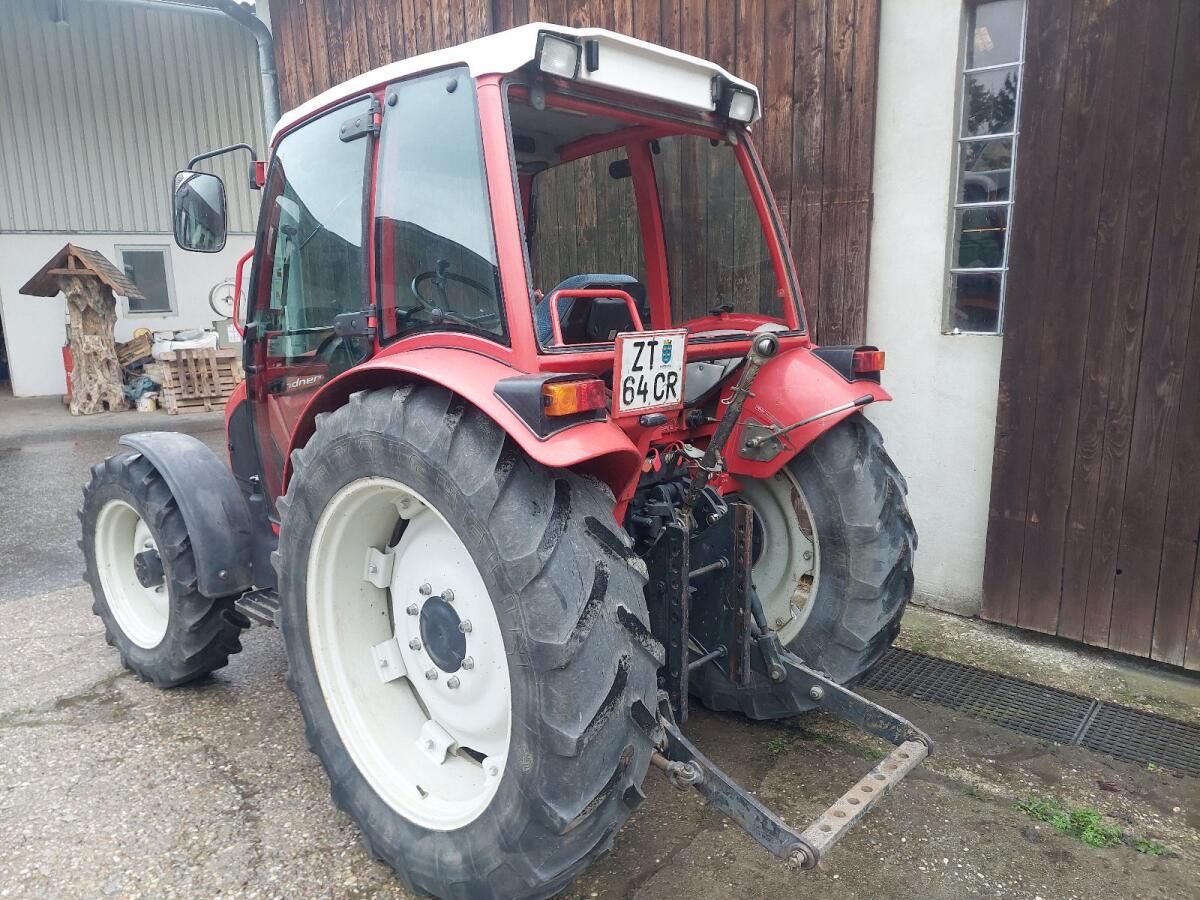 Lindner Geotrac 60 3