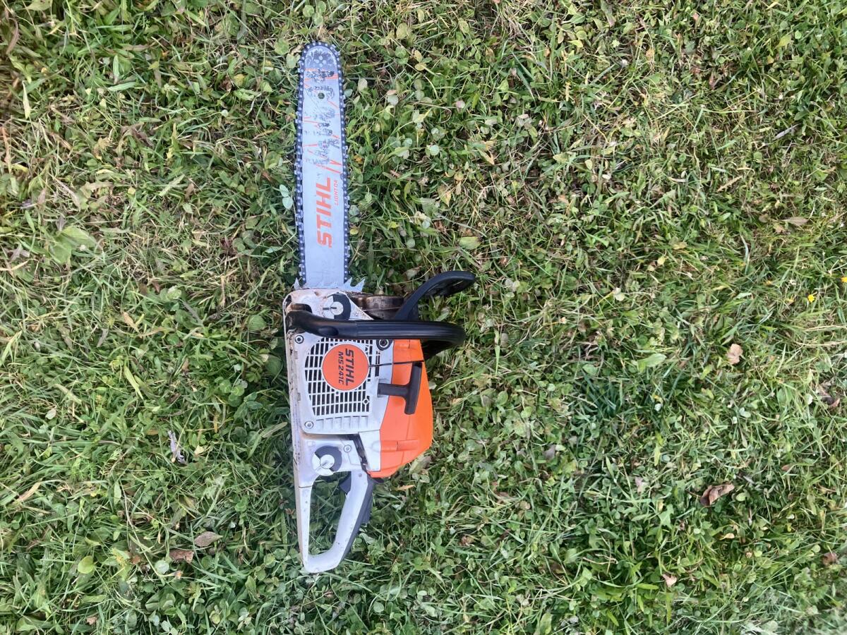 Stihl MS 241C 2
