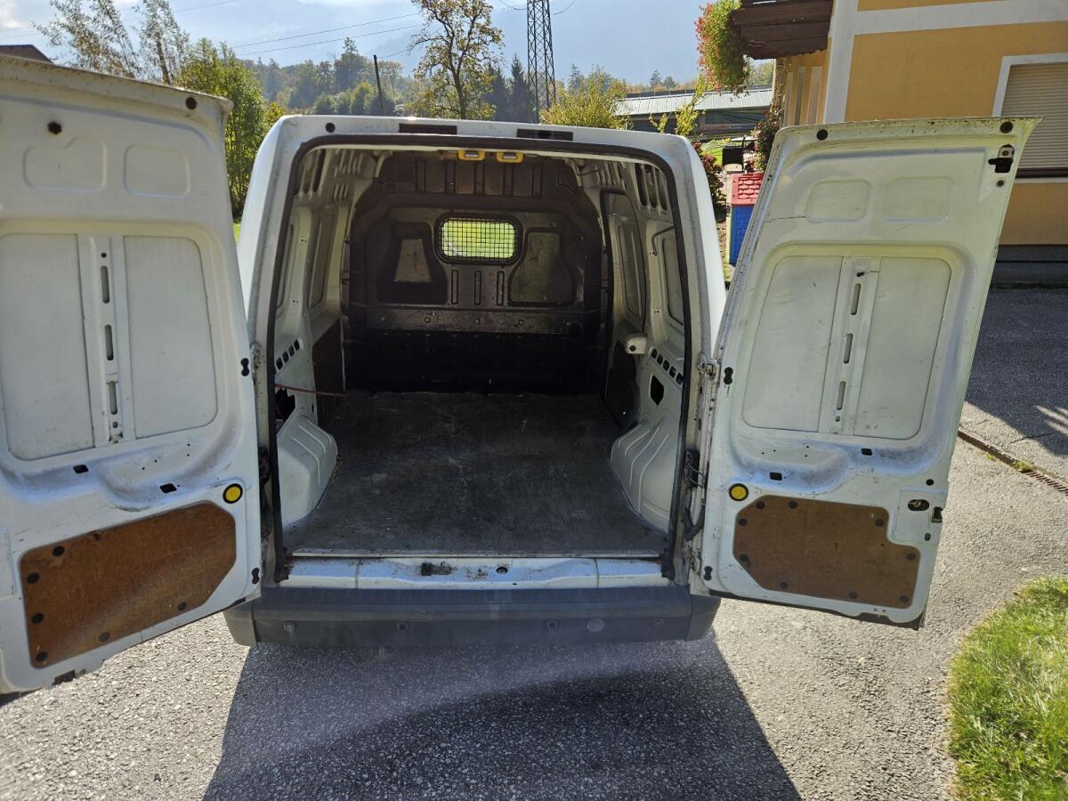 Ford Transit Connect 2