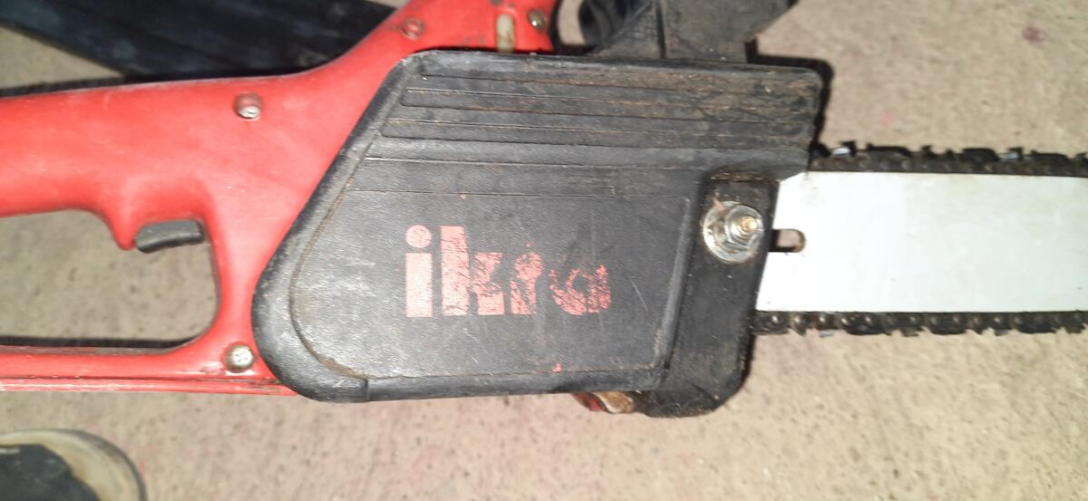 Stihl Motorsägen, Trimmer, Kettensäge 3