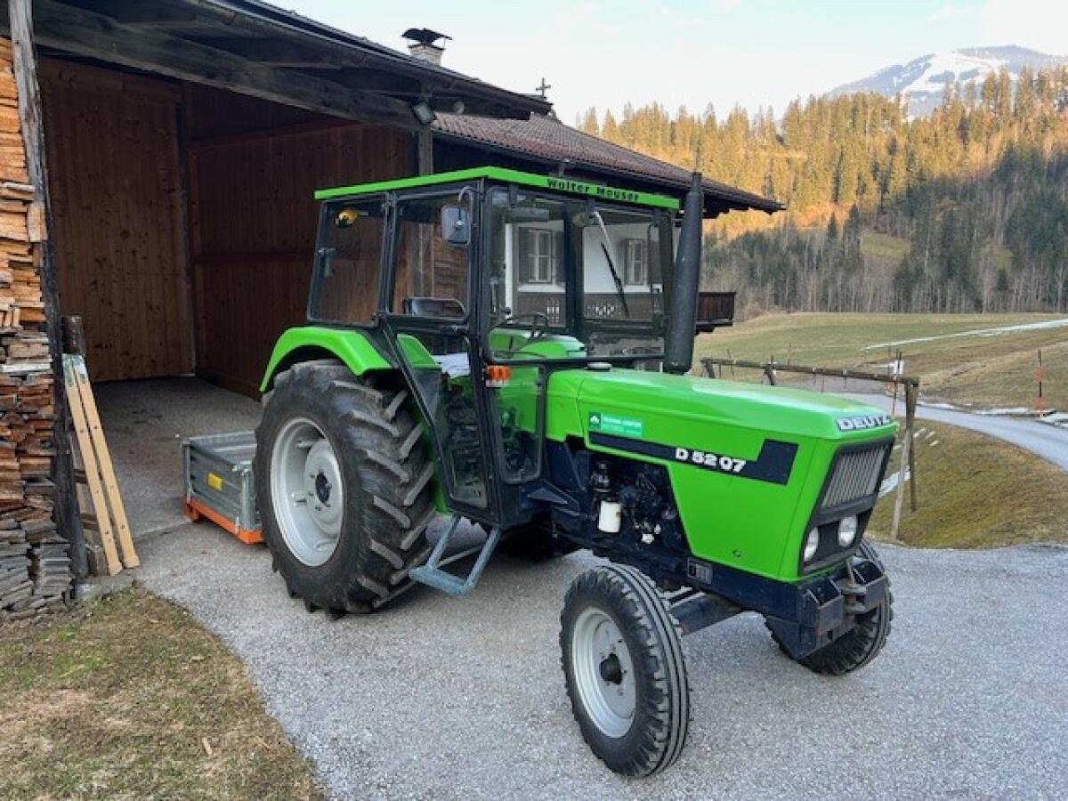 Deutz 5207 3