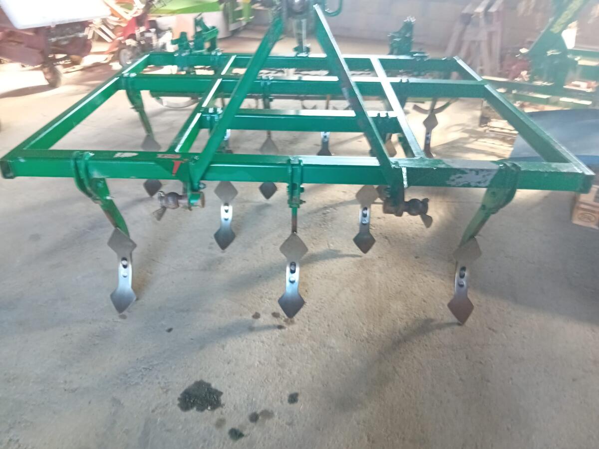 Grubber Regent Tukan 4-11 3