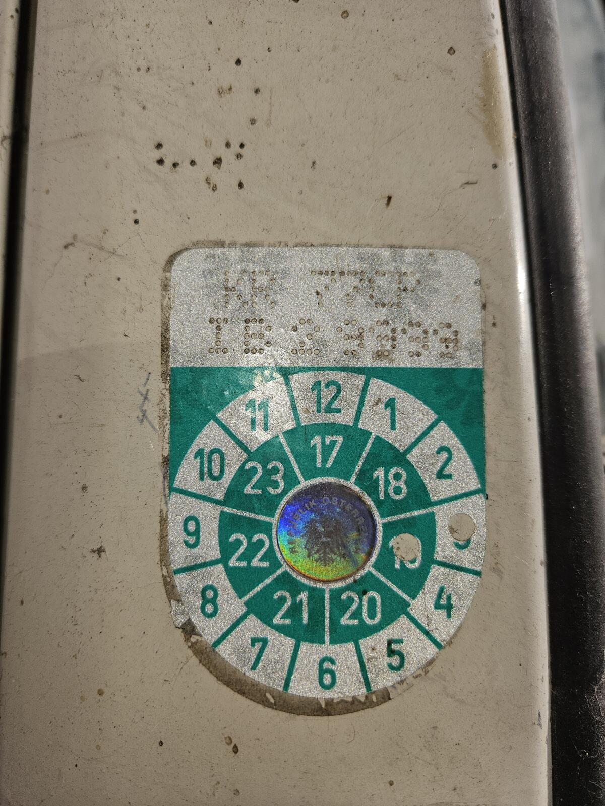 Steyr 9S14 LKW 3