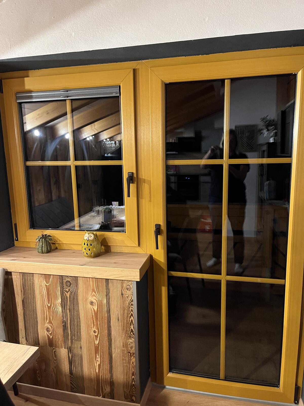Balkontüren und Fenster 1