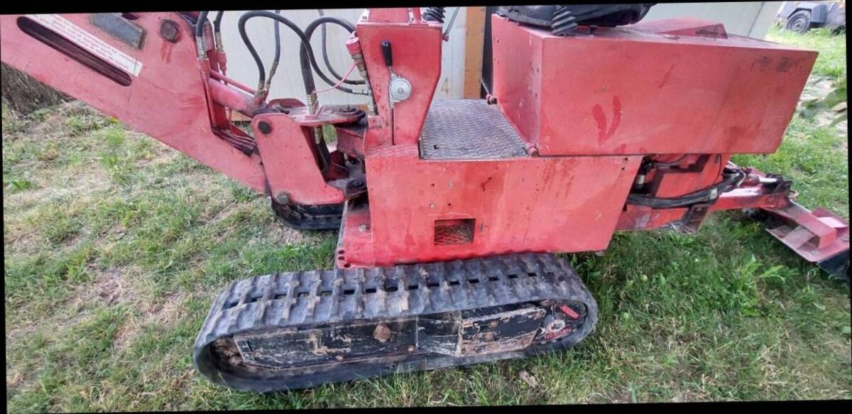 Minibagger Neuson 1,3 t 2