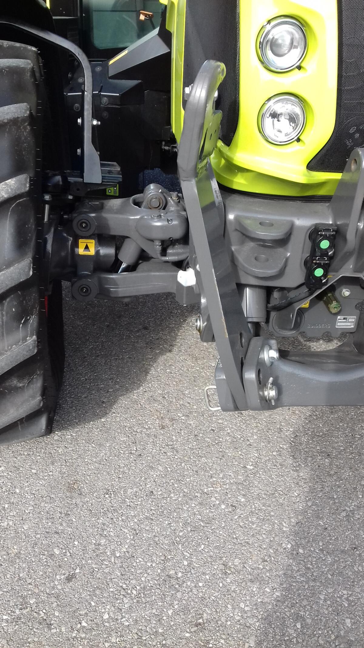 Claas Arion 420 3