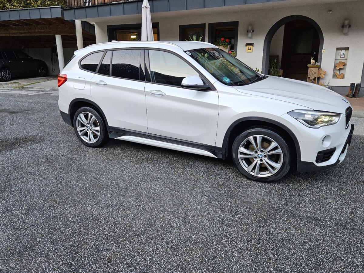 BMW X1 xDrive 18d M-Sportpaket 3