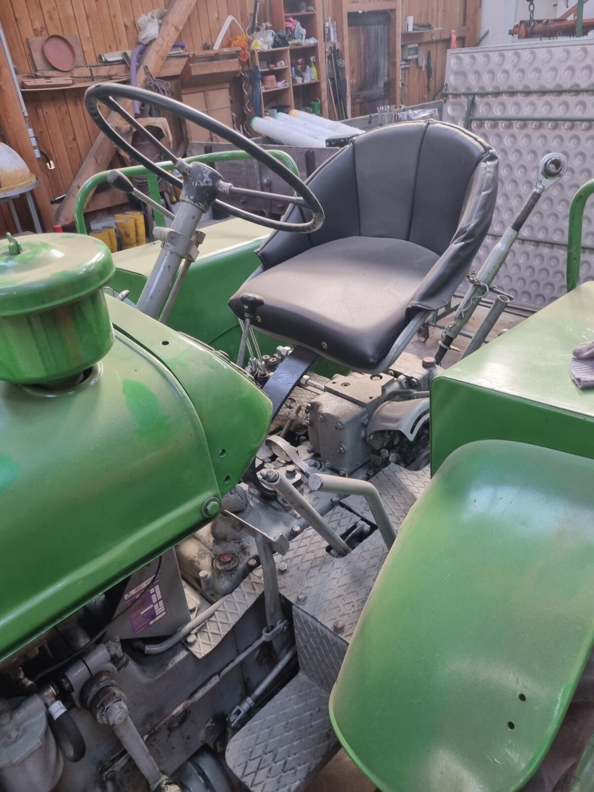 Steyr Traktor 3