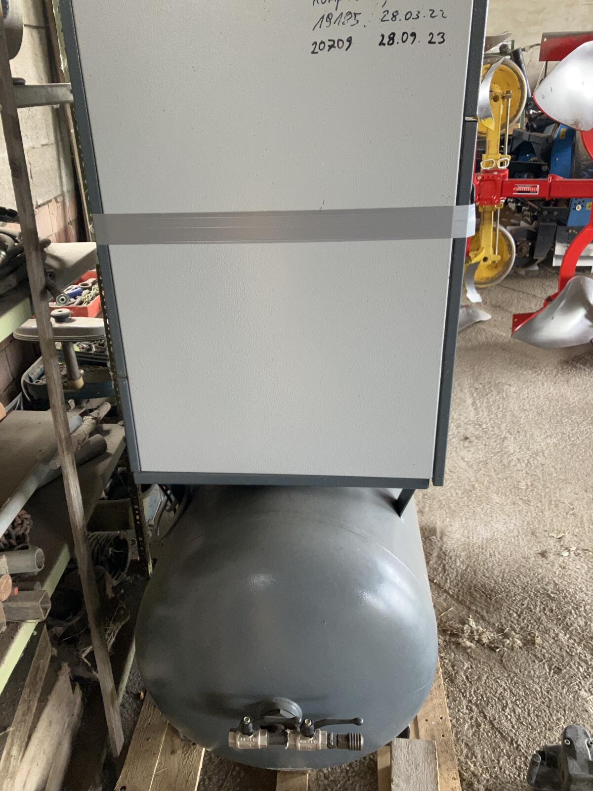 Kompressor Atlas Copco SF4 3