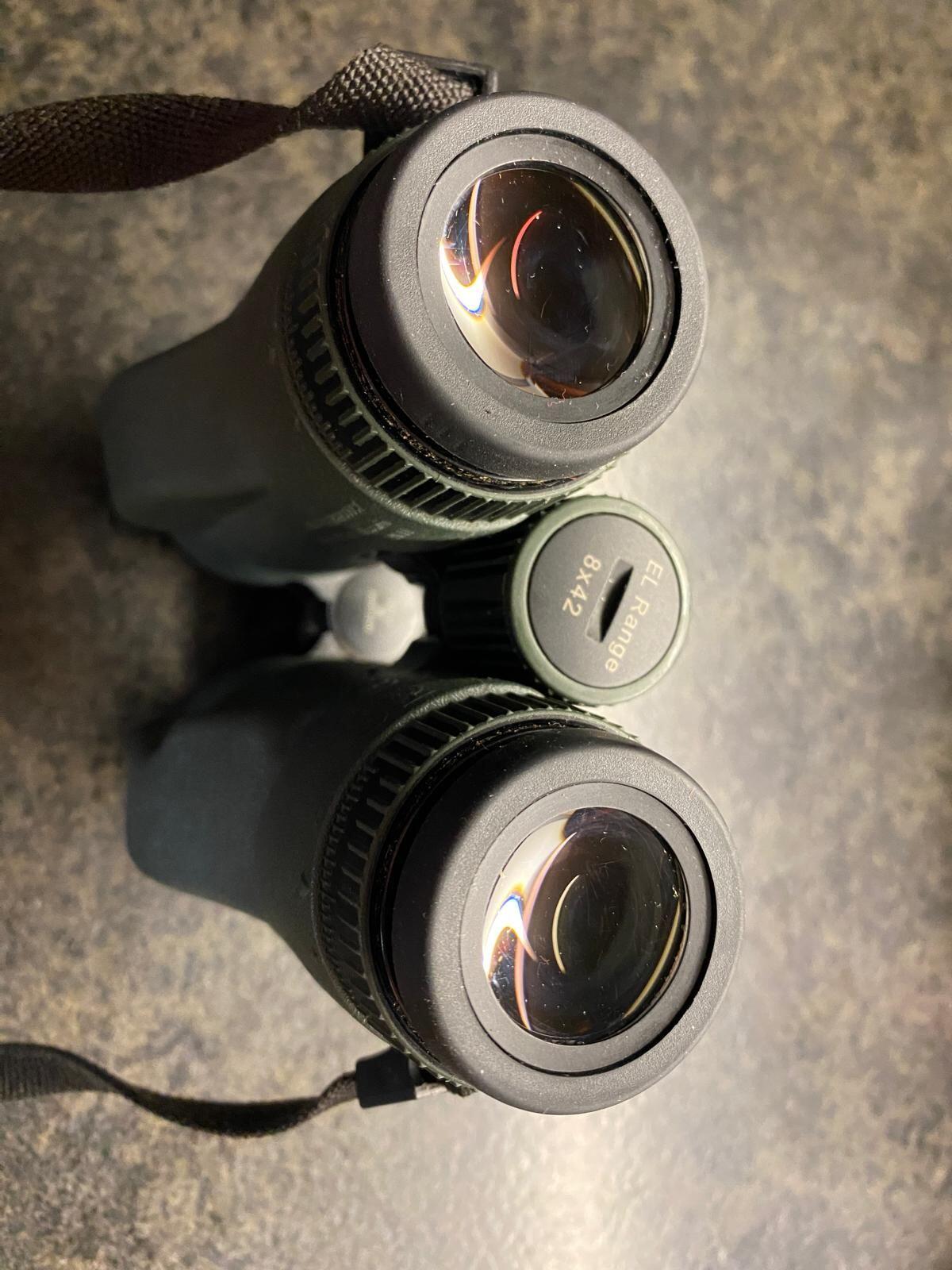 Swarovski EL Range 8x42 3