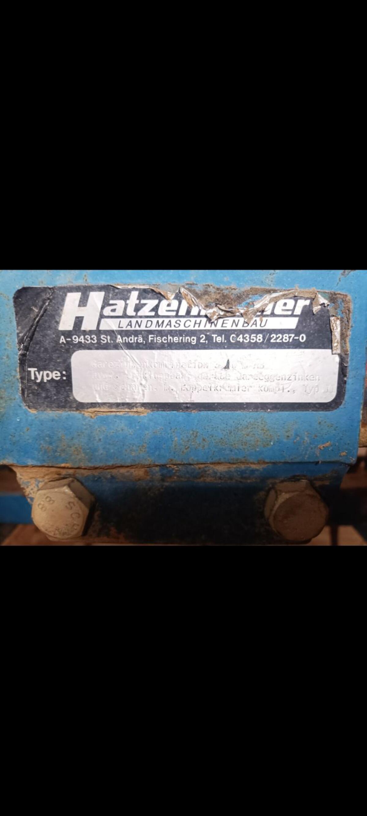 Hatzenbichler Egge 3