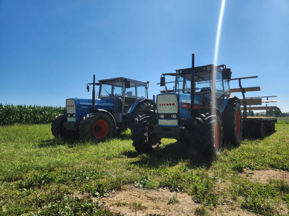 Eicher gesucht 2