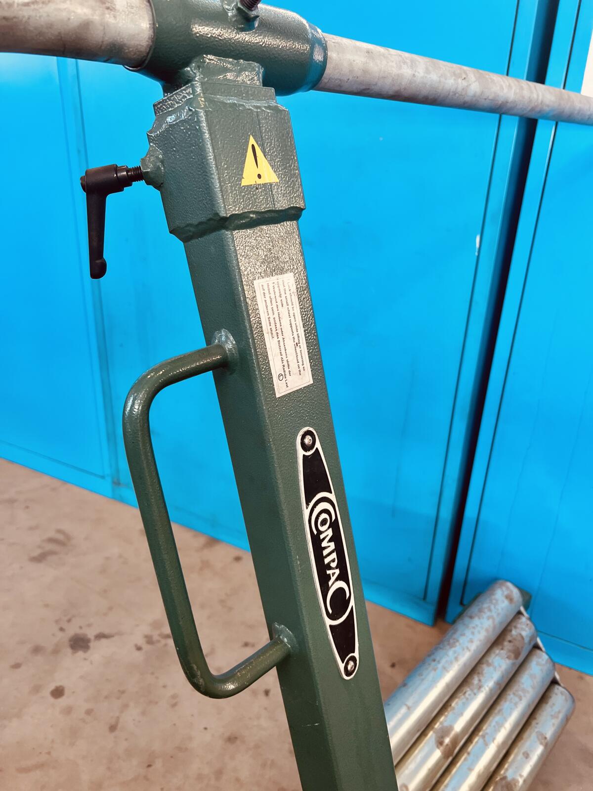 Reifenmontagehilfe Compac 1