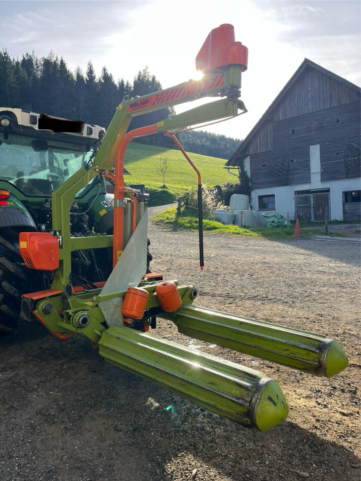 Wolagri Ballenwickler FW 15 2