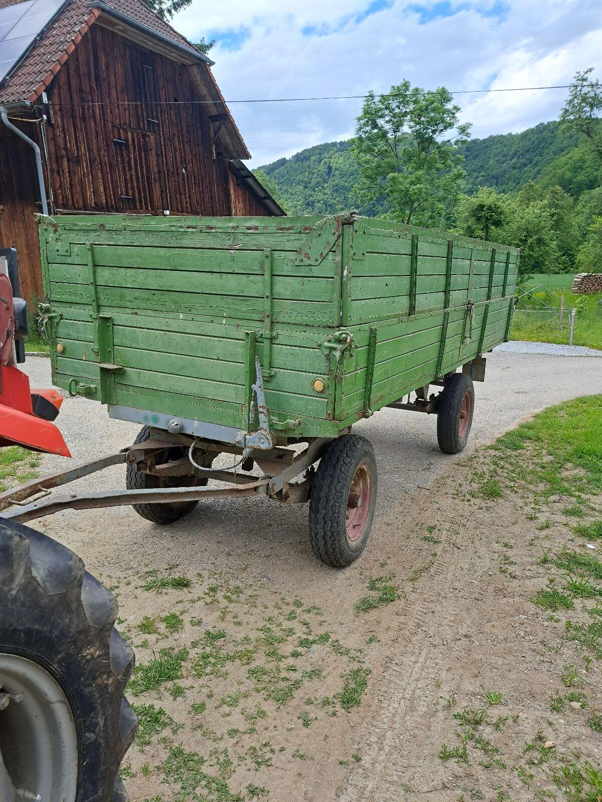 2-Achs-Anhänger 3