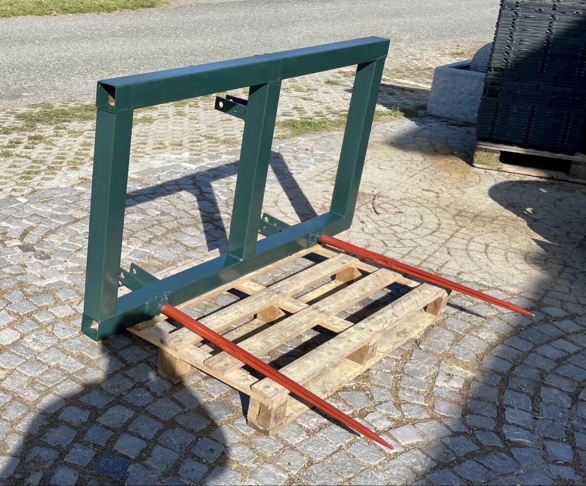 Ballenspießer 1