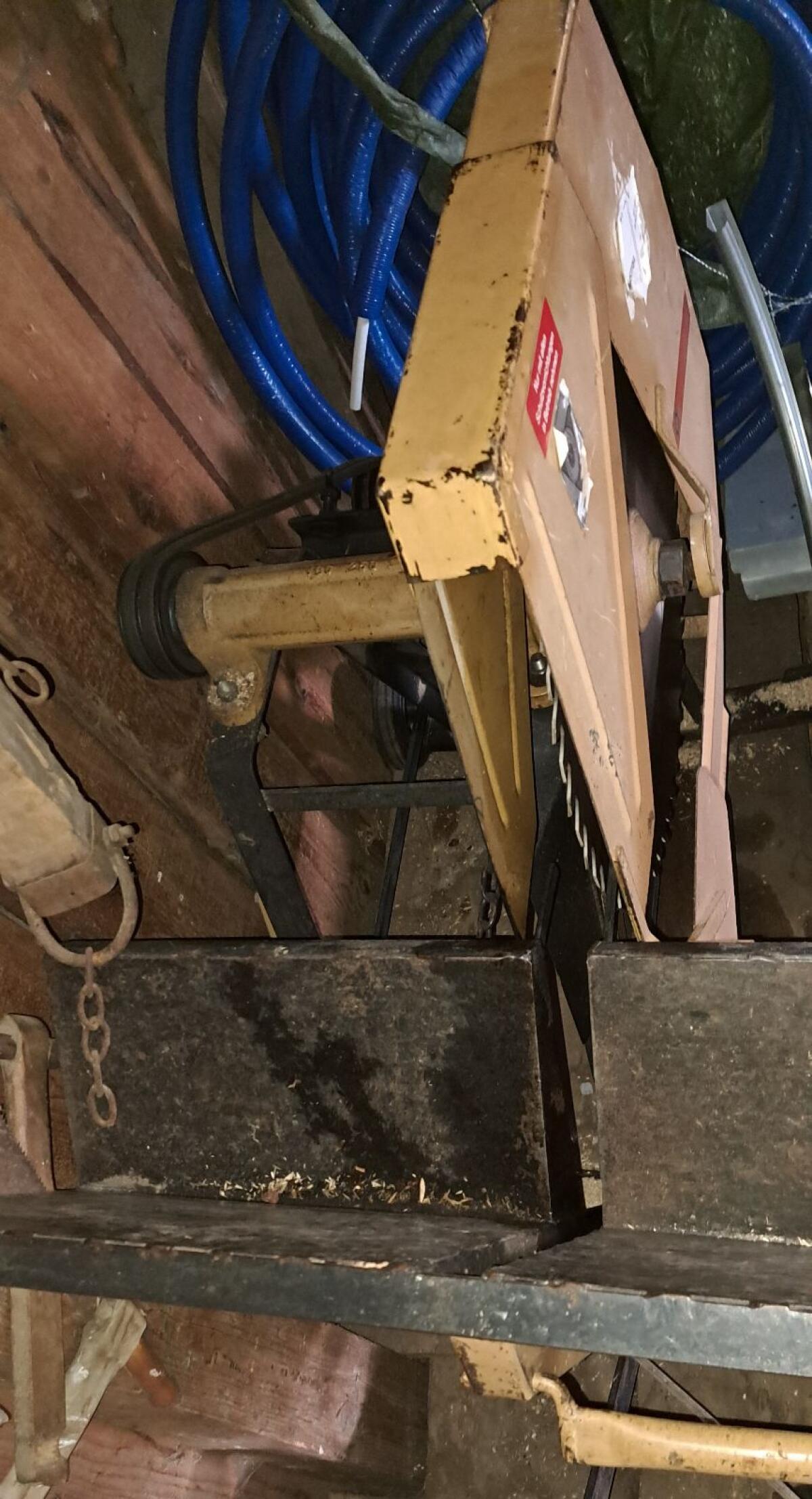 Wippsäge 3