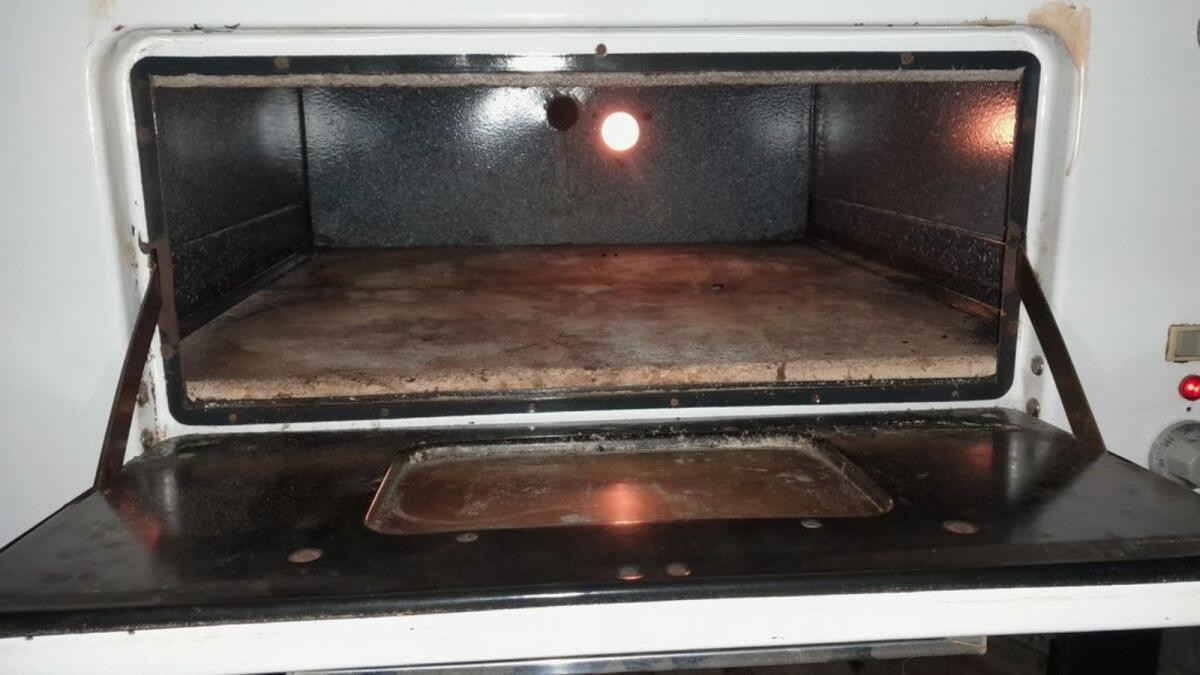 Brotbackofen 3