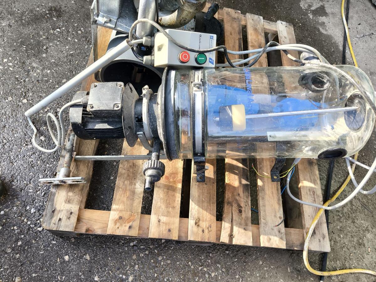 Alfa Laval Melkteile 2